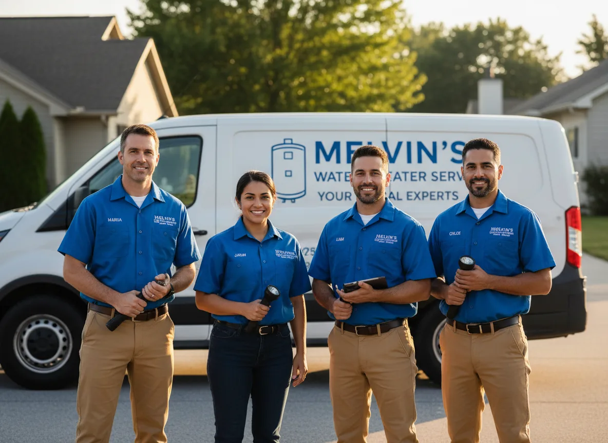 Water Heater Repair company in Osage, IA