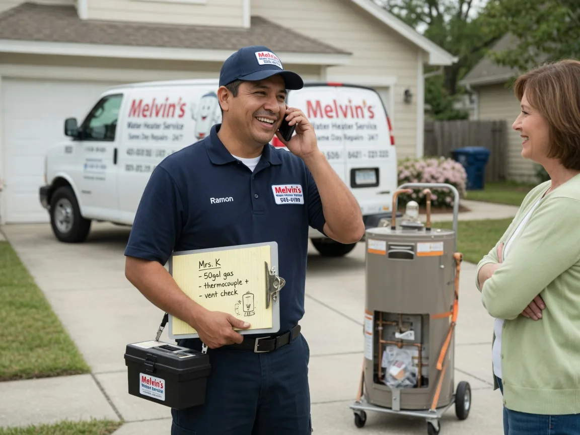Water Heater Repair Osage, IA FAQs